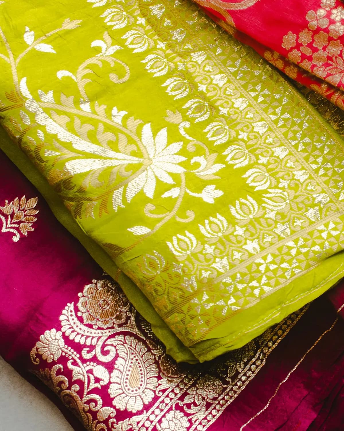 Phulkari dupatta